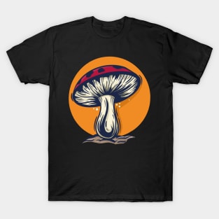 Cute Mushroom T-Shirt